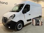 Opel Movano 2.3 L2H2 136 PK, Stof, Gebruikt, Wit, Overige kleuren