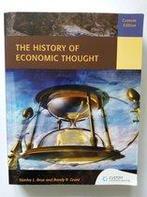 Custom the History of Economic Thought, 9781473738393, Verzenden, Zo goed als nieuw, Studieboeken