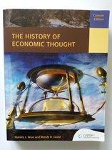 Custom the History of Economic Thought, 9781473738393, Boeken, Studieboeken en Cursussen, Zo goed als nieuw, Verzenden