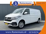 Volkswagen Transporter | Zakelijke Lease v.a. €374.57 pm, Auto's, Bestelauto's, Automaat, Gebruikt, Wit, Diesel