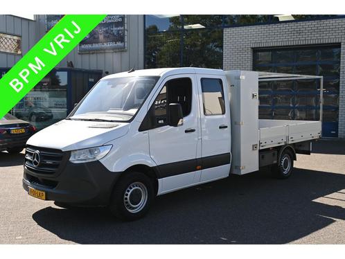 Mercedes-Benz Sprinter | Zakelijke Lease v.a. €501.06 pm, Auto's, Bestelauto's, Lease, Automaat, Diesel, Wit, Mercedes-Benz, Financial lease