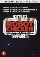 Star wars - Robot chicken 1-3 - DVD, Verzenden, Nieuw in verpakking