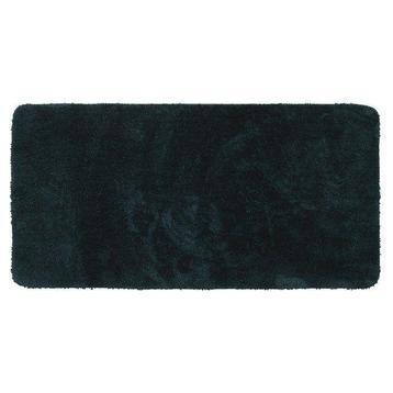 Badmat Sealskin Angora 70x140 cm Polyester Donkergroen