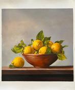 Alessandro Della Rocca (XXI) - Il vaso di limoni