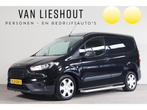 Ford Transit Courier 1.5 TDCI 100PK Trend Duratorq S&S NL-Au, Auto's, Bestelauto's, Zwart, Nieuw, Ford, Lease