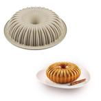 Silikomart Siliconen Vorm Raggio Ø19,5x6,8cm**, Hobby en Vrije tijd, Taarten en Cupcakes maken, Verzenden, Nieuw