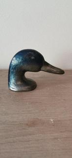 Flessenopener - Metaal - Décapsuleur Ducky Parijs, Antiek en Kunst