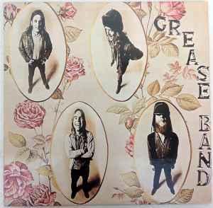 LP gebruikt - Grease Band - Grease Band (Germany Reissue), Cd's en Dvd's, Vinyl | Rock, Zo goed als nieuw, Verzenden