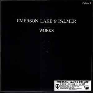 LP nieuw - Emerson Lake &amp; Palmer - Works (Volume 1), Cd's en Dvd's, Vinyl | Rock, Verzenden