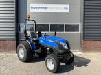 Solis 26 minitractor NIEUW gazonbanden LEASE €160 - 5 jaar g, Zakelijke goederen, Ophalen, Nieuw, Overige merken, Tot 2500