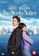 Two weeks notice - DVD, Verzenden, Nieuw in verpakking