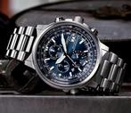 Citizen - Collezione Promaster SKY Crono Pilot Acciaio, Nieuw