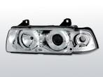 Koplampen Angel Eyes | BMW E36 Sedan Touring 1992-1998 | LED, Auto-onderdelen, Verzenden, Nieuw, BMW