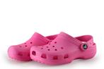 Crocs Slippers in maat 35 Roze | 10% korting, Crocs, Verzenden, Jongen of Meisje, Schoenen
