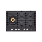 ATAG HG7592EBA Gaskookplaat nieuw laagste prije, Ophalen, 60 cm of meer, Nieuw, Inbouw