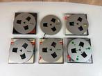 Philips - Multiple models - 18 cm spoelen met tape - 1980, Nieuw