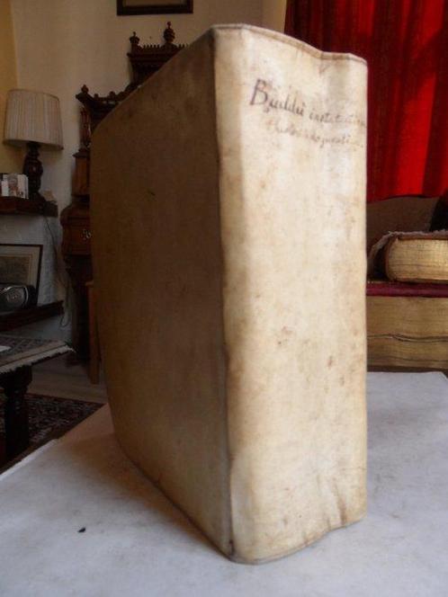 Joannes Franciscus Buddeus - Io. Francisci Bvddei Theol. D., Antiek en Kunst, Antiek | Boeken en Bijbels