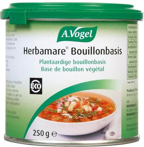 Herbamare Bouillonbasis EKO  250 gram A.Vogel, Diversen, Levensmiddelen, Verzenden