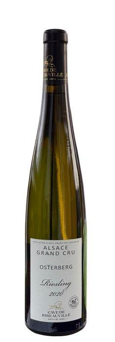 2021 Riesling - Grand Cru Osterberg - Cave de Ribeauvillé, Verzamelen, Wijnen