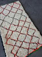Marokkaans tapijt, bohemien decor, klein vintage Berber, Huis en Inrichting, Nieuw