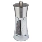 GGM Gastro | (6 stuks) 2in1 Zout & Pepermolen - Acryl - |, Verzenden, Nieuw in verpakking