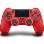 Playstation 4 / PS4 Controller DualShock 4 Rood V2, Spelcomputers en Games, Spelcomputers | Sony PlayStation Consoles | Accessoires