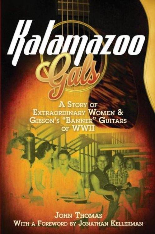 9780983082781 Kalamazoo Gals - A Story Of Extraordinary W..., Boeken, Biografieën, Nieuw, Verzenden