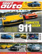 2019 SPORT AUTO MAGAZINE 10 DUITS, Nieuw, Author