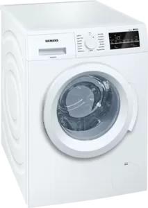 Siemens Wm14t4b1 Wasmachine 8kg 1400t, Witgoed en Apparatuur, Wasmachines, Zo goed als nieuw, Voorlader, 85 tot 90 cm, Ophalen of Verzenden