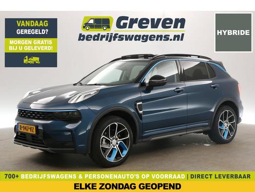 Lynk & Co 01 1.5, Auto's, Lynk & Co, Lease, Automaat, SUV of Terreinwagen, Hybride Elektrisch/Benzine, Plug-in hybride, Stoelverwarming