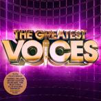 cd - Various - The Greatest Voices 3-CD, Cd's en Dvd's, Cd's | Pop, Verzenden, Nieuw in verpakking