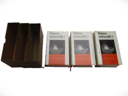 La Pléiade / René Grousset et Emile G. Léonard - La Pléiade, Antiek en Kunst, Antiek | Boeken en Bijbels