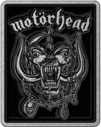 Motörhead - Warpig Logo - ijzeren pin officiële merchandise, Ophalen of Verzenden, Nieuw, Kleding