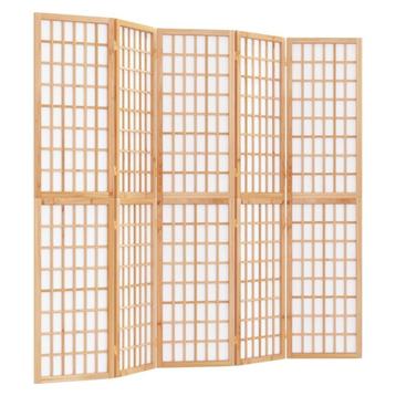 Kamerscherm 200x170 - Retourdeal - Japanse Sfeer - 35%! beschikbaar voor biedingen