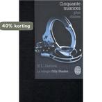 Cinquante nuances plus claires 9782253176527 E L James, Boeken, Verzenden, Gelezen, E L James