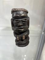 Beker - Hout, Antiek en Kunst