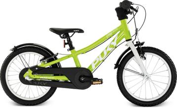 Puky CYKE 16 Free-Wheel 3-speed  Fresh Green 4+ beschikbaar voor biedingen