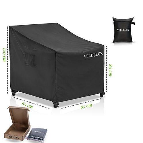 Stapelstoelhoes 120/80 x 65 x 65 cm, Tuin en Terras, Tuinmeubel-accessoires, Ophalen of Verzenden