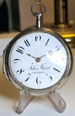 jhon ward london verge fusee - pocket watch - 690 - Vóór, Nieuw
