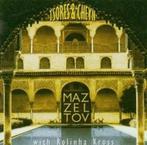 cd - Mazzeltov Rolinha Kross - Tsores &amp; Cheyn, Zo goed als nieuw, Verzenden