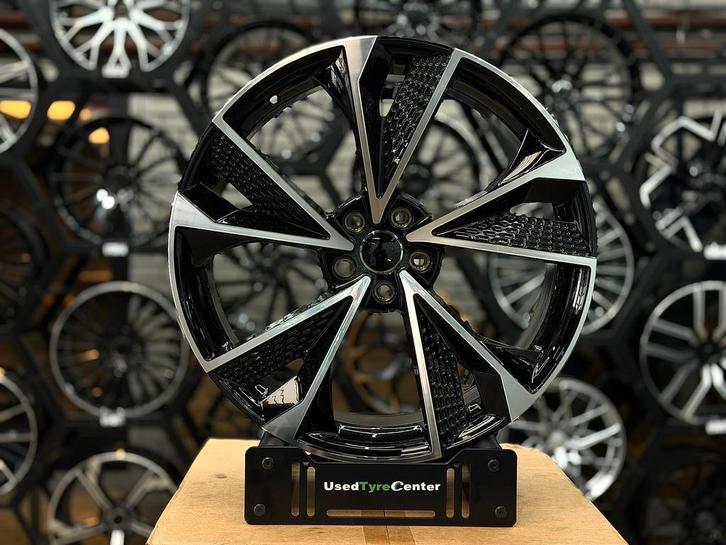 21 INCH RS7 STYLE - 5x112 voor AUDI, Auto-onderdelen, Banden en Velgen, Velg(en), Nieuw, 12 maanden garantie, 21 inch, Ophalen of Verzenden