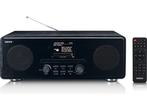 Lenco DIR-260BK - Internet radio met DAB+ en Bluetooth® -, Verzenden, Zo goed als nieuw