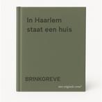 In Haarlem staat een huis 9789025726799 BRINKGREVE, Verzenden, Gelezen, BRINKGREVE