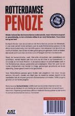 Rotterdamse penoze 9789089757913 Gerhardt Mulder, Verzenden, Gelezen, Gerhardt Mulder