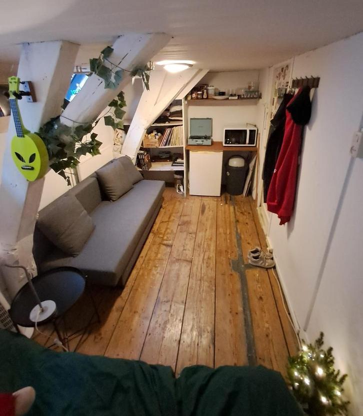 Kamer te huur in Utrecht - 10 m² - 1 kamer(s), Huizen en Kamers, Kamers te huur, Utrecht