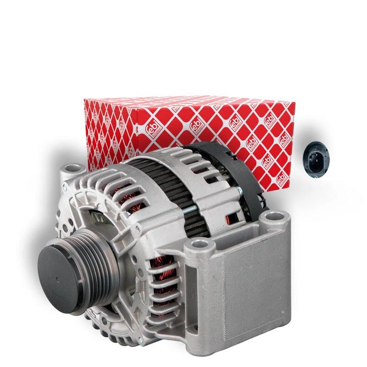 Dynamo / Alternator CITROËN JUMPER III (2.2 HDi 100,2.2.., Auto-onderdelen, Motor en Toebehoren, Nieuw, Ophalen of Verzenden