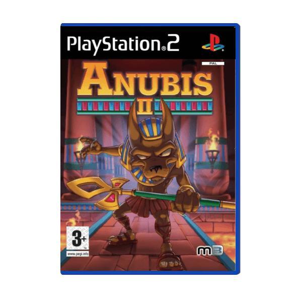 Anubis II, Spelcomputers en Games, Games | Sony PlayStation 2, Verzenden