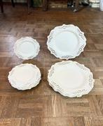 Wedgwood - Serveerschaal (12) - Aardewerk, Creamware -