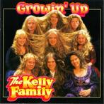 cd - The Kelly Family - Growin Up, Zo goed als nieuw, Verzenden