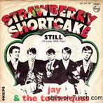 vinyl single 7 inch - Jay And The Techniques - Strawberry..., Cd's en Dvd's, Verzenden, Zo goed als nieuw